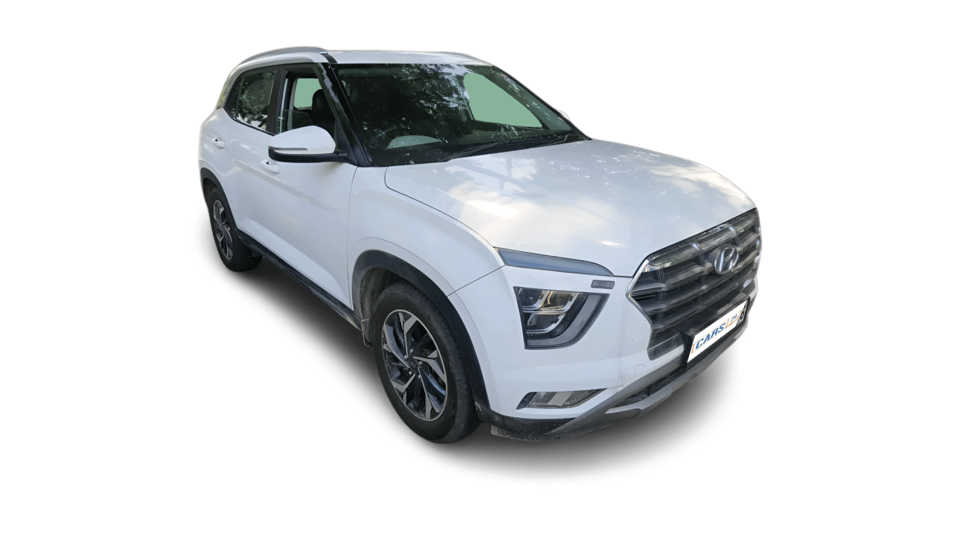 2020 Hyundai Creta - SUV - Diesel - Manual - ₹9.63 lakh